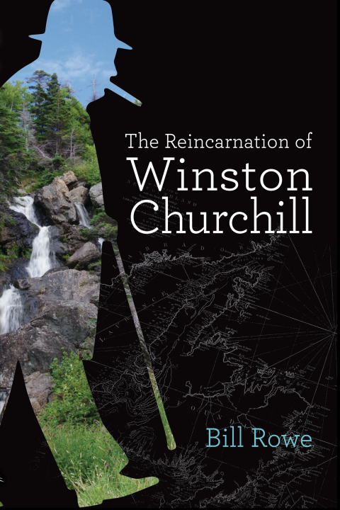 Cover image for book The Reincarnation of Winston Churchill