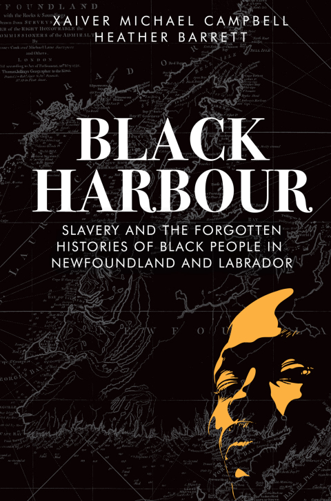 Cover image for book Black Harbour