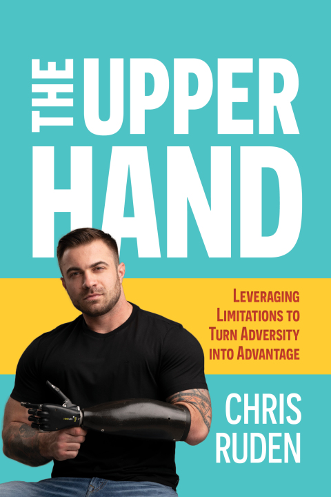 Cover image for book The Upper Hand