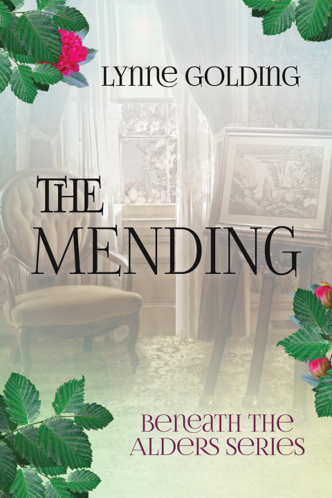 Cover image for book The Mending