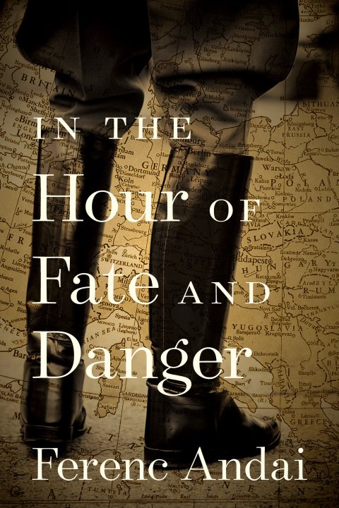 Cover image for book In the Hour of Fate and Danger