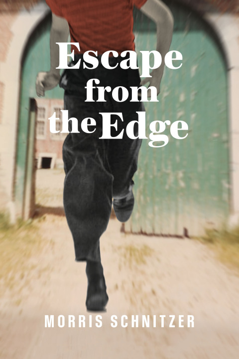 Cover image for book Escape from the Edge