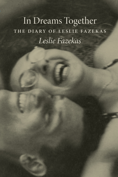 Cover image for book In Dreams Together