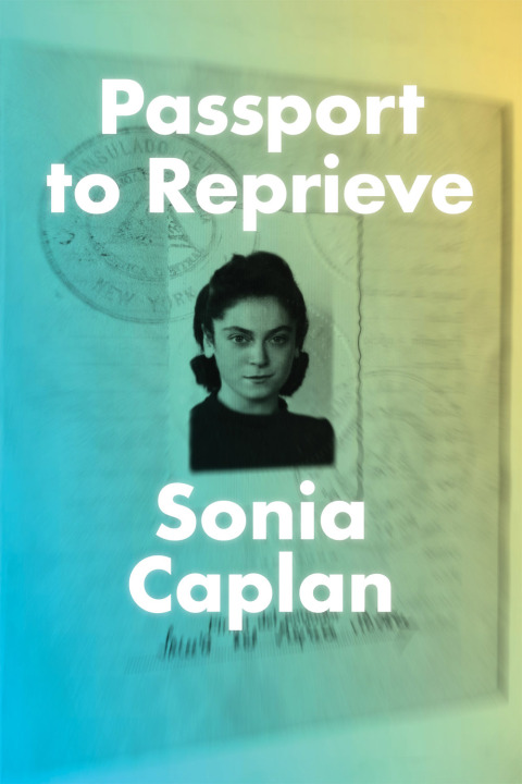 Cover image for book Passport to Reprieve