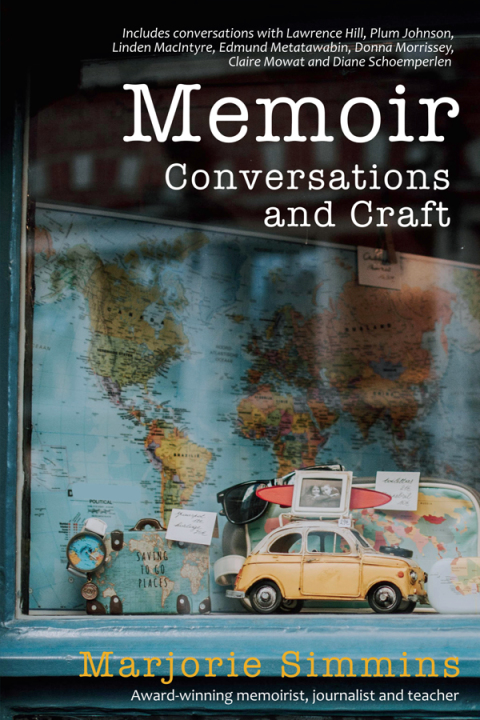 Cover image for book Memoir