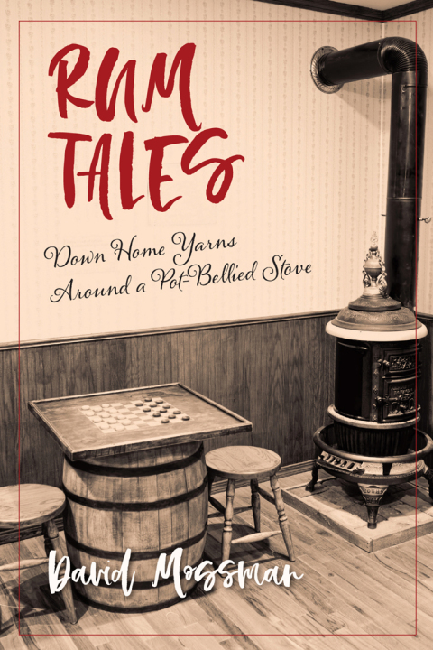 Cover image for book Rum Tales