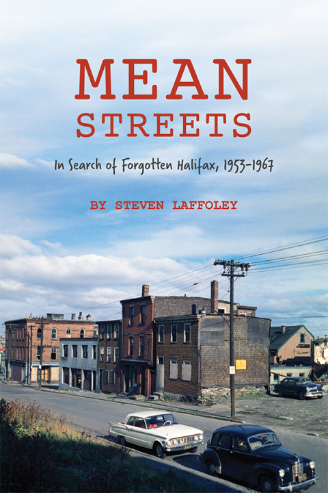 Cover image for book Mean Streets