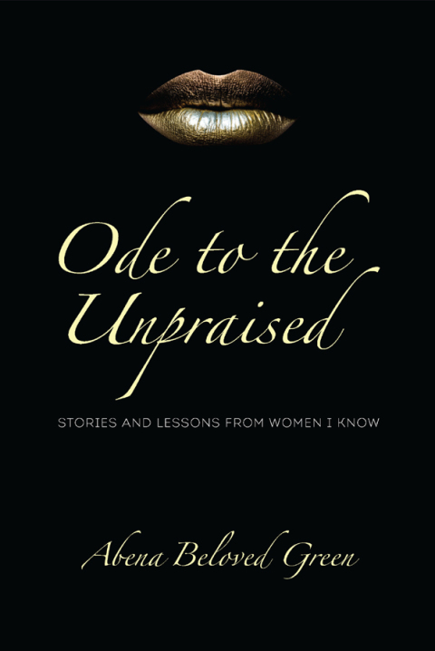 Cover image for book Ode to the Unpraised
