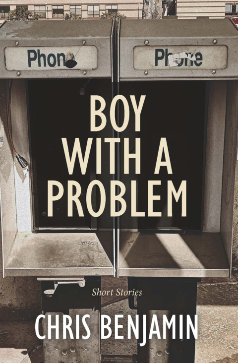 Cover image for book Boy With a Problem
