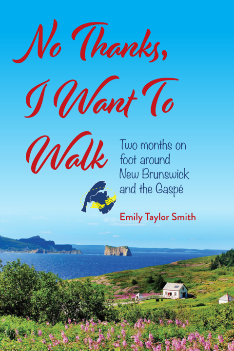 Cover image for book No Thanks, I Want to Walk