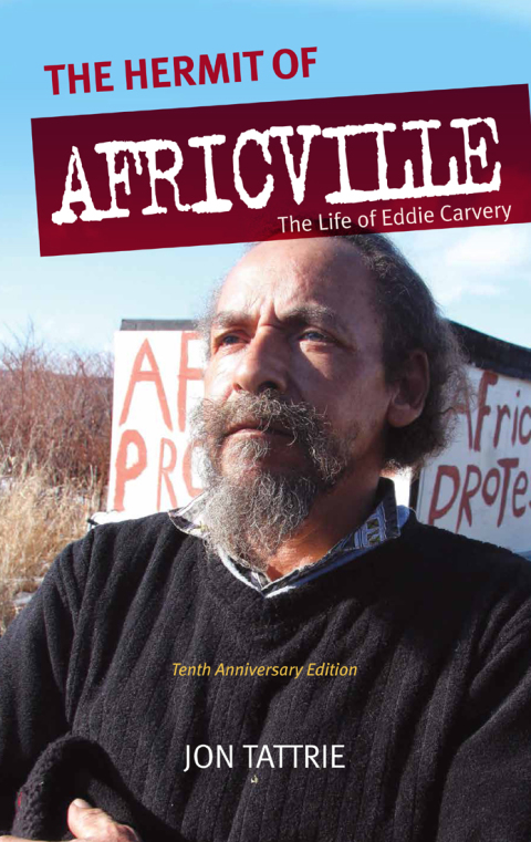 Cover image for book The Hermit of Africville