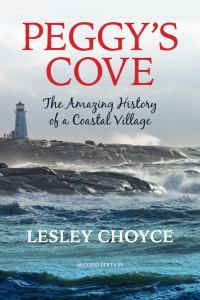 Cover image: Peggy's Cove 9781989725528