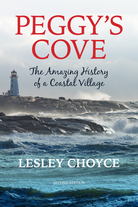 Cover image for book Peggy's Cove