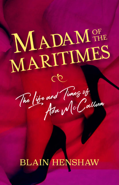 Cover image for book Madam of the Maritimes