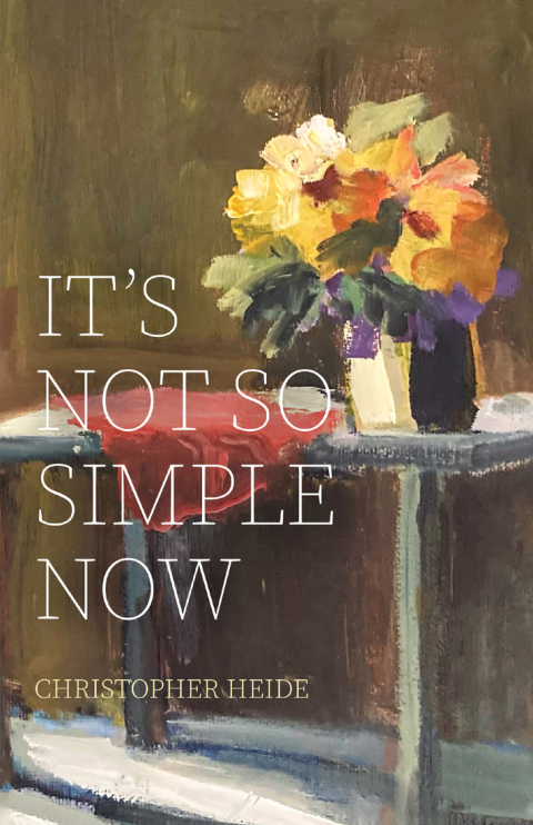 Cover image for book It's Not So Simple Now
