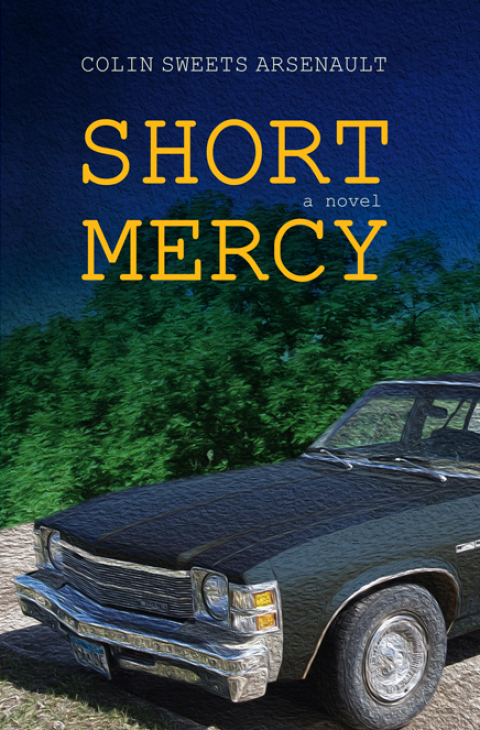 Cover image for book Short Mercy