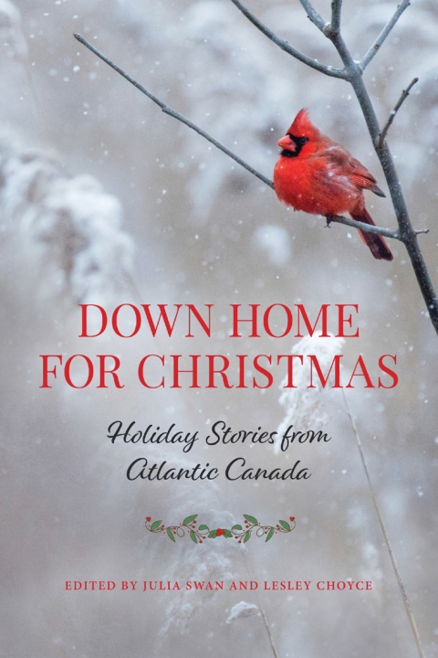 Cover image for book Down Home for Christmas