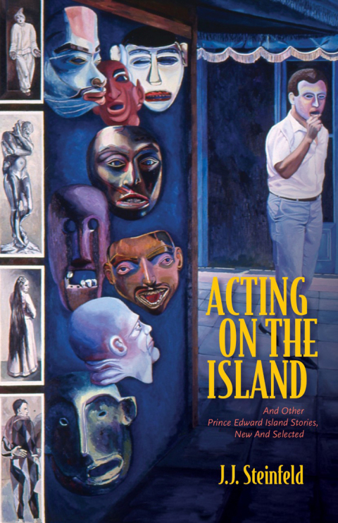 Cover image for book Acting on the Island
