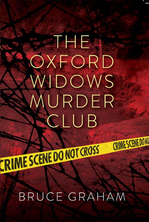 Cover image for book The Oxford Widows Murder Club
