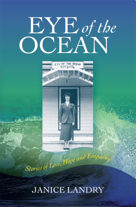 Cover image for book Eye of the Ocean