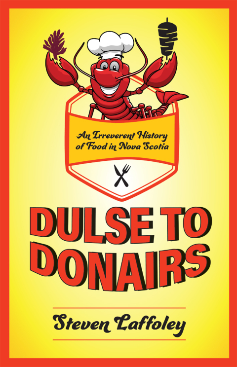 Cover image for book Dulse to Donairs