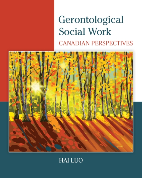 Cover image for book Gerontological Social Work: Canadian Perspectives