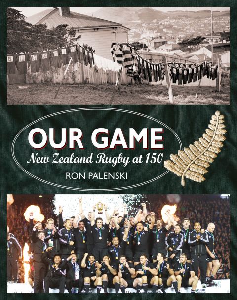 Cover image for book Our Game