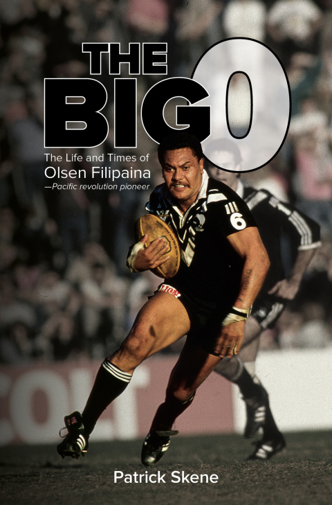 Cover image for book The Big O