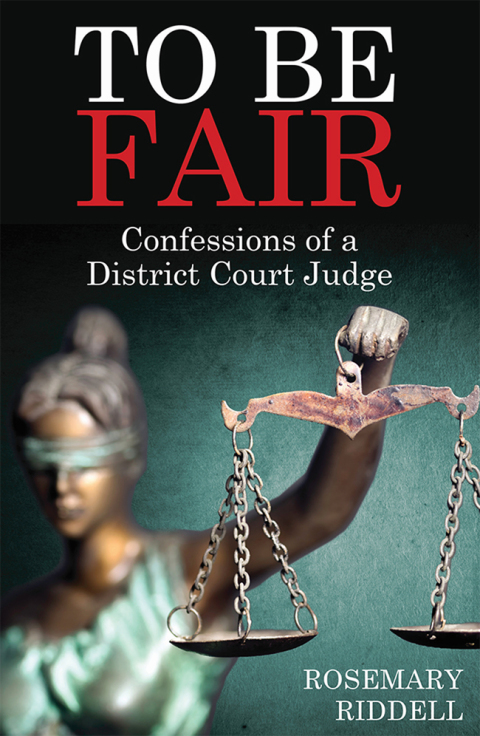 Cover image for book To Be Fair