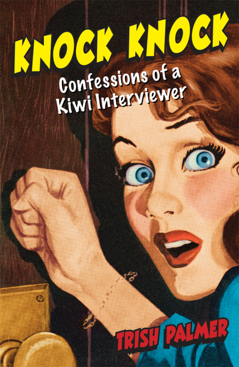 Cover image for book Knock Knock
