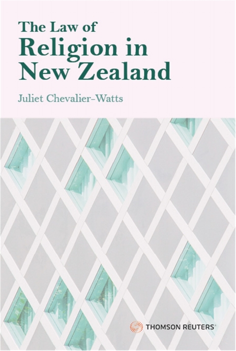 Law of Religion in New Zealand 
