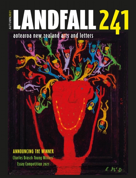 Cover image for book Landfall 241