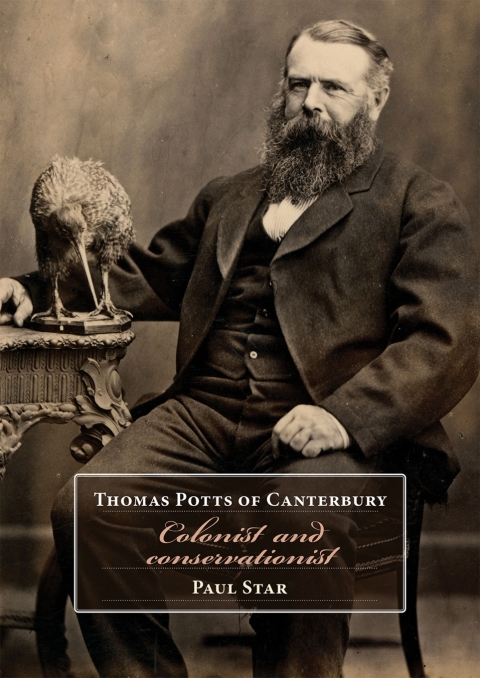 Cover image for book Thomas Potts of Canterbury