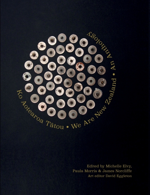 Cover image for book Ko Aotearoa Tatou/We Are New Zealand