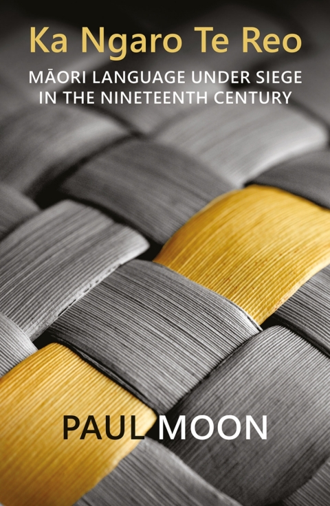 Cover image for book Ka Ngaro Te Reo