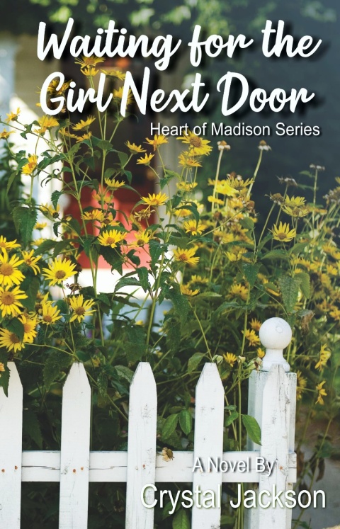 Cover image for book Waiting for the Girl Next Door