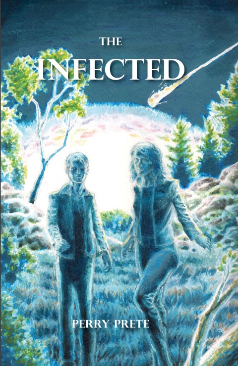 Cover image for book The Infected