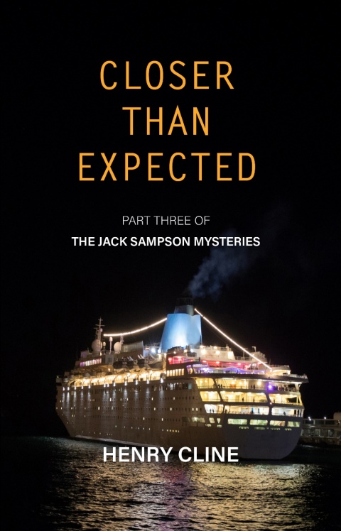Cover image for book Closer Than Expected