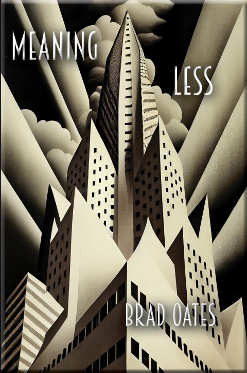 Cover image for book Meaning Less