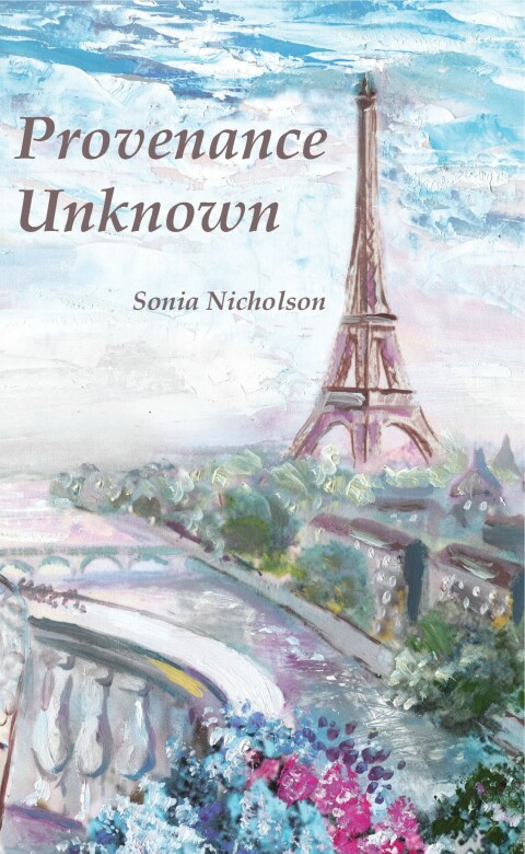 Cover image for book Provenance Unknown