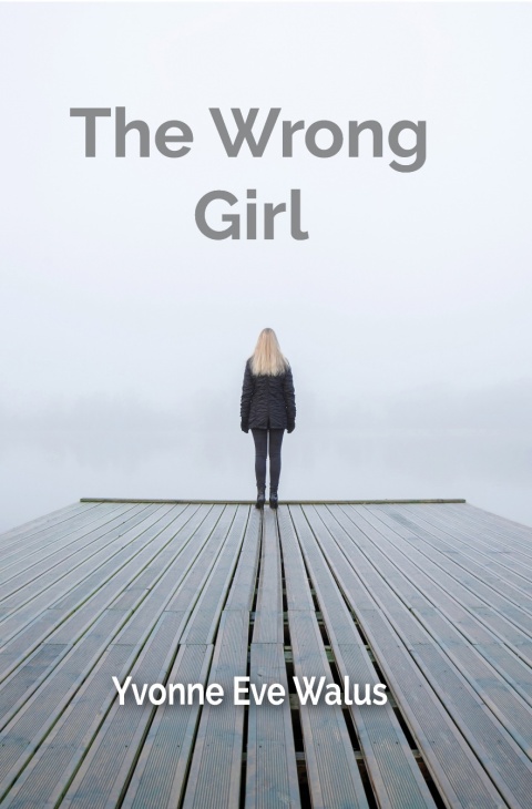 Cover image for book The Wrong Girl