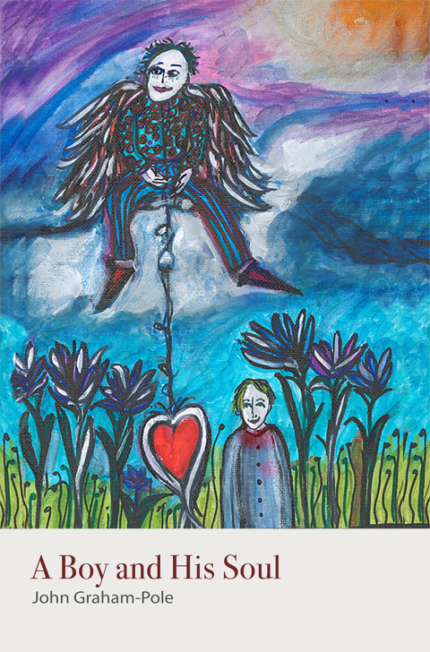 Cover image for book A Boy and His Soul