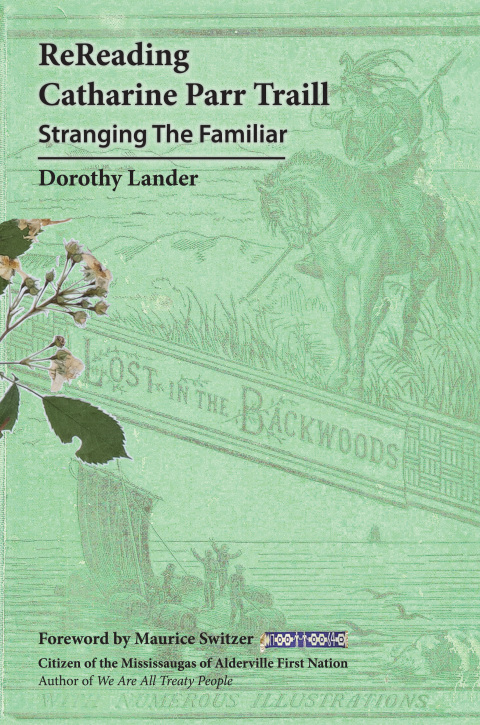 Cover image for book ReReading Catharine Parr Traill