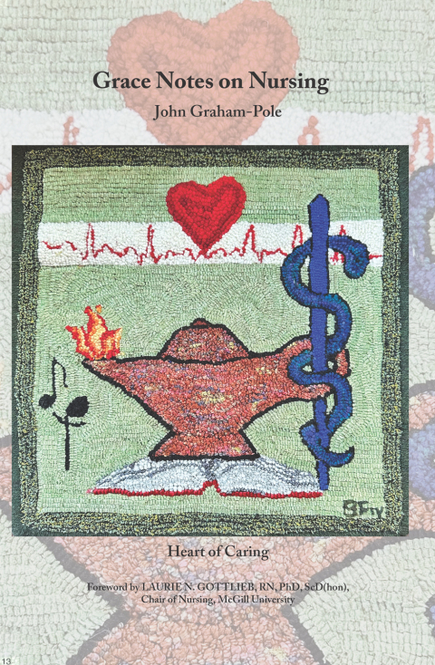 Cover image for book Grace Notes on Nursing