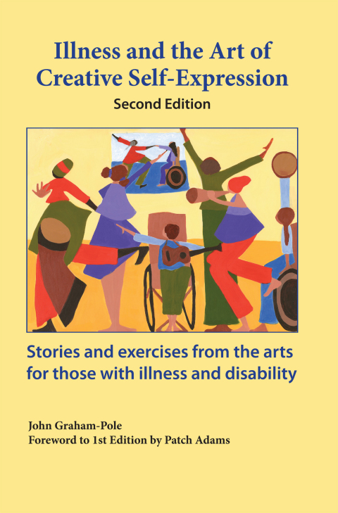 Cover image for book Illness and the Art of Creative Self-Expression