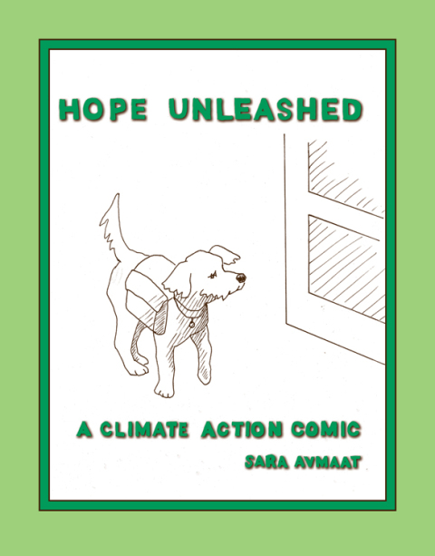 Cover image for book Hope Unleashed