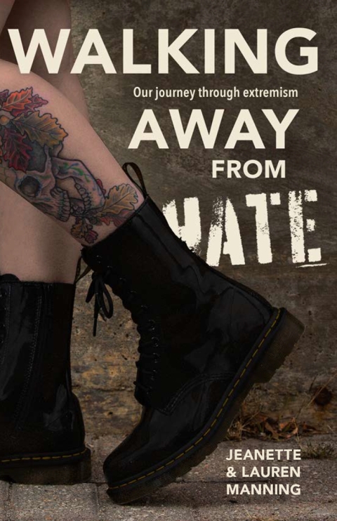 Cover image for book Walking Away from Hate