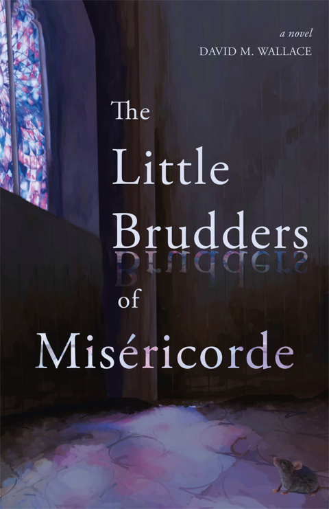 Cover image for book The Little Brudders of Miséricorde