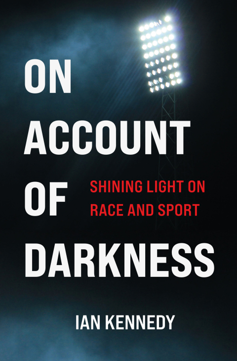 Cover image for book On Account of Darkness
