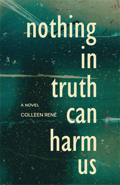 Cover image for book Nothing in Truth Can Harm Us